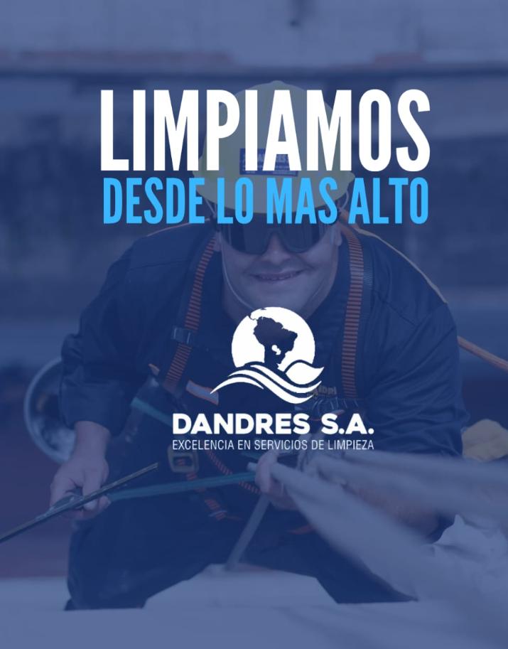 Limpieza en alturas